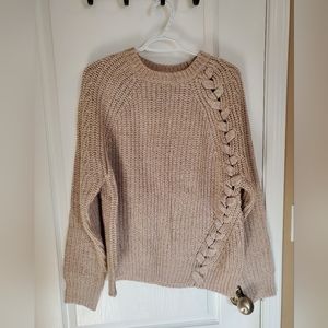 Chunky Knit Sweater